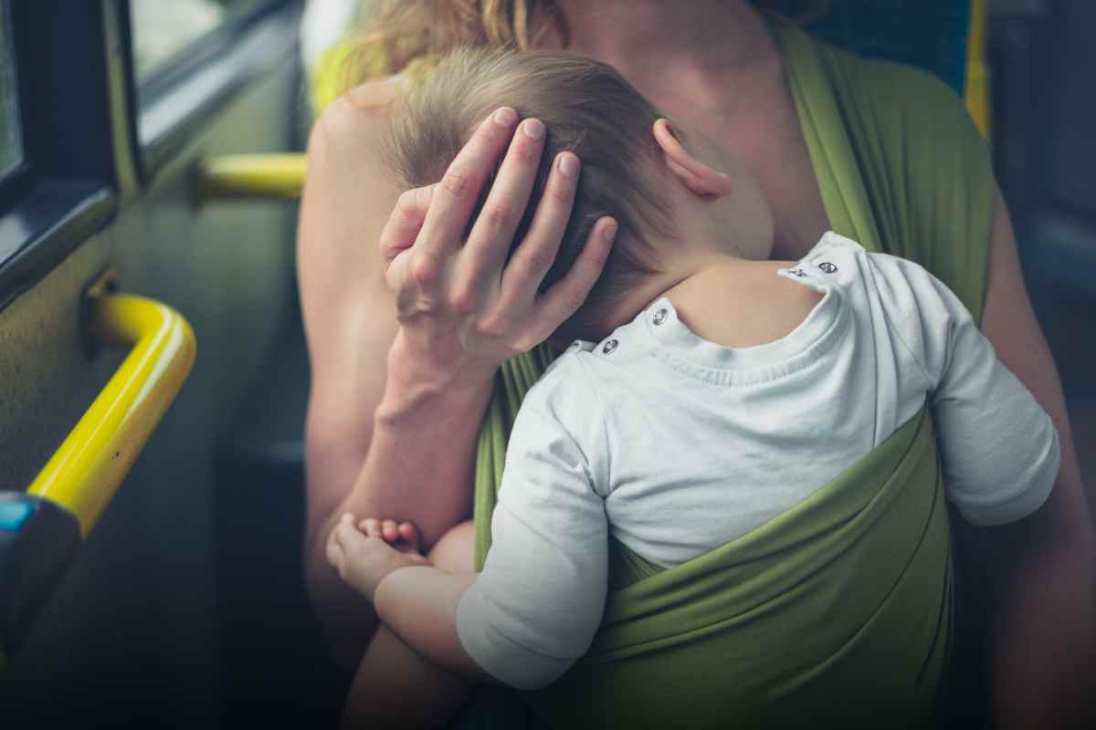 Dicas para Longas Viagens com Bebês de Ônibus