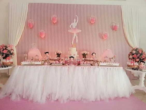 Ideias para uma Festa de Aniversário de Menina