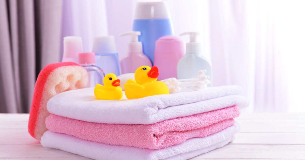 Shampoo De Bebê: O Que Levar Em Conta Na Hora De Escolher