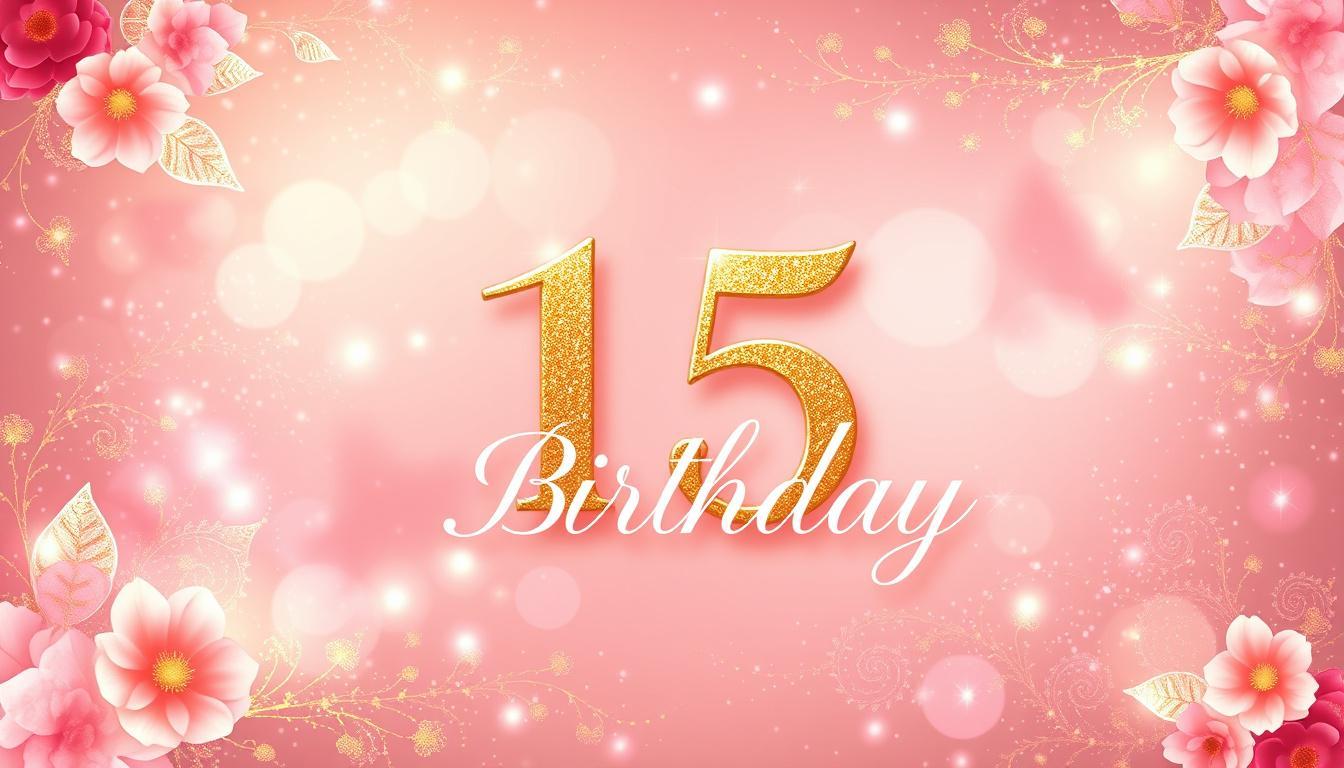 Como criar um convite digital inesquecível para festa de 15 anos
