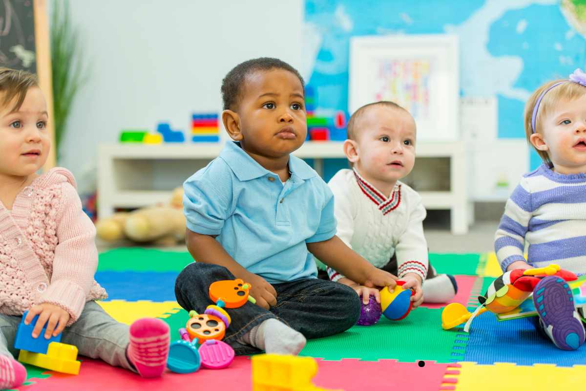 Marketing Olfativo em Escola de Educação Infantil: Como Criar Experiências Memoráveis Através do Olfato