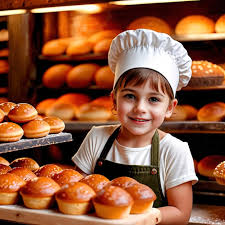 Máquina de Fazer Pão - Mãos na Massa: Criando Momentos Deliciosos Com as Crianças