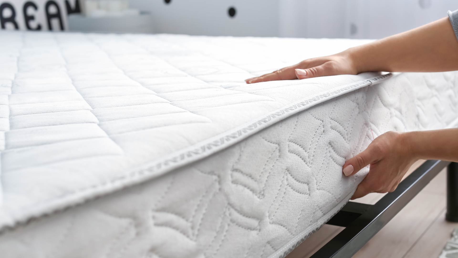 Colchão Livre de Ácaros: Como Garantir um Sono Seguro Para o Bebê