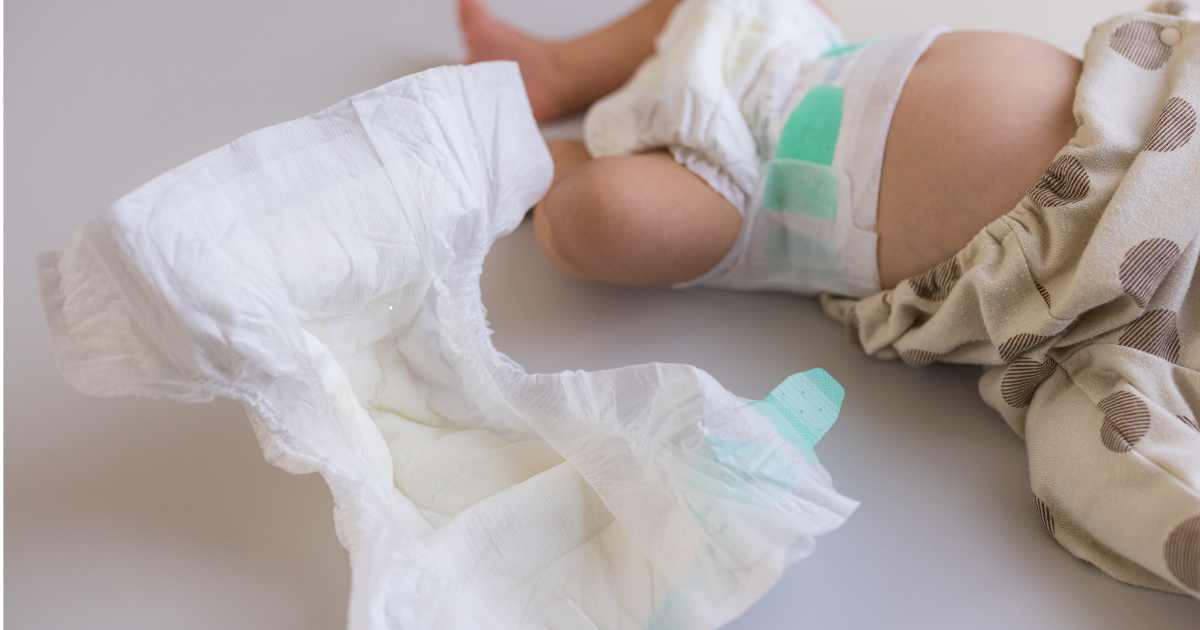 Como Avaliar Fralda para Recém-Nascidos