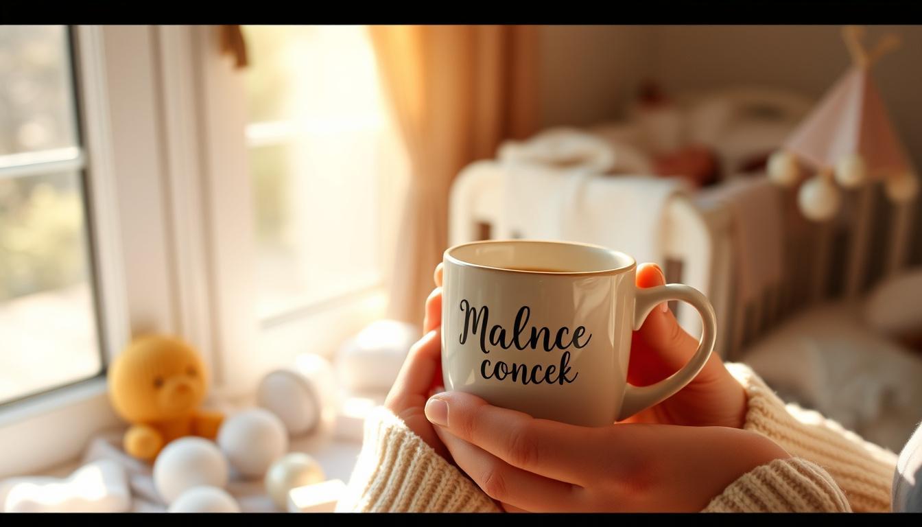 Pequenos Gestos, Grandes Afetos: A Caneca Personalizada como Símbolo do Cuidado Diário na Maternidade