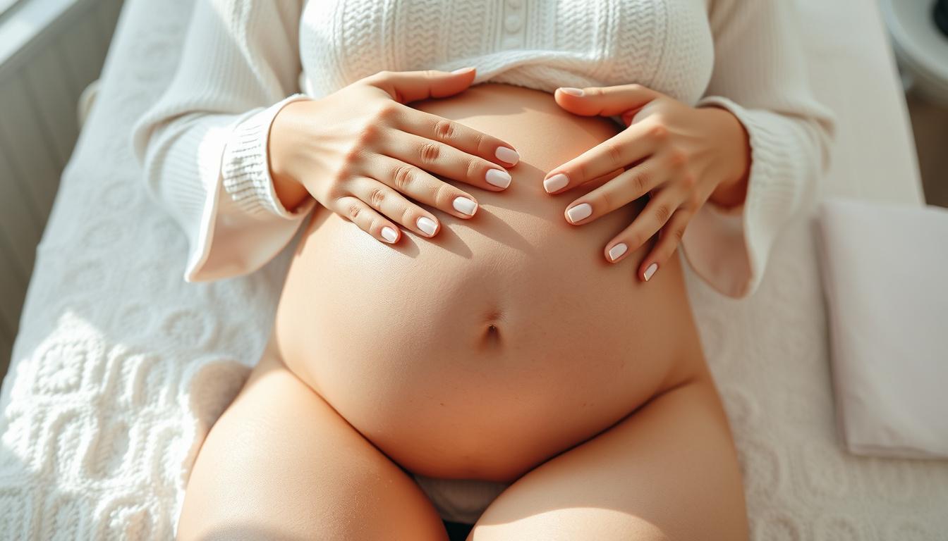 Quais procedimentos estéticos permitidos para mulheres grávidas